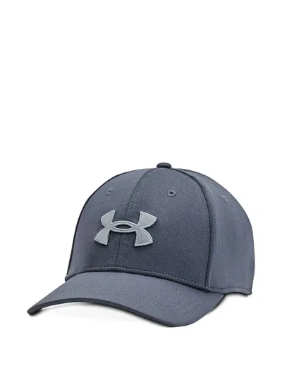 Under Armour Blitzing Cap In Gray