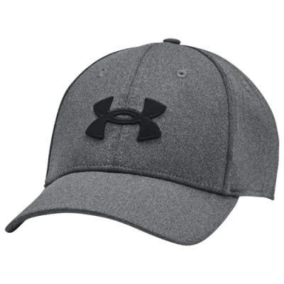 Under Armour Blitzing Cap In Gray