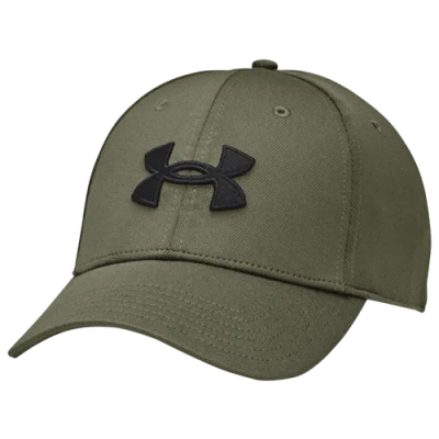 Under Armour Blitzing Cap In Green