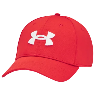 Under Armour Blitzing Cap In Red