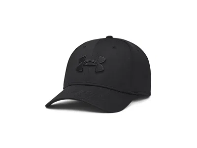 Under Armour Blitzing Hat Caps Black/black 1: Sm-md