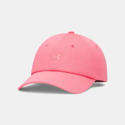 Under Armour Blitzing Low Women's Adjustable Hat Bittersweet Pink