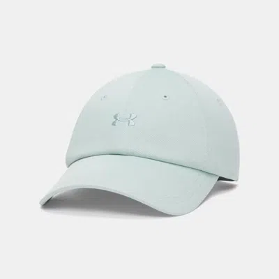 Under Armour Blitzing Low Women's Adjustable Hat Enamel Blue