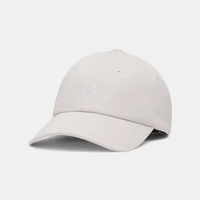 Under Armour Blitzing Low Women's Adjustable Hat Summit White