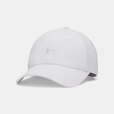 Under Armour Blitzing Low Women's Adjustable Hat White