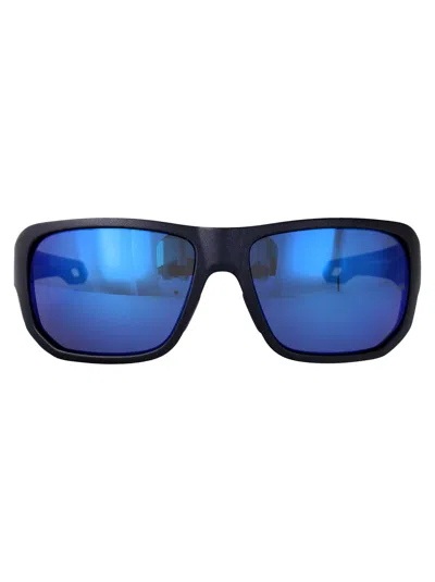 Under Armour Blue Acetate Sunglasses