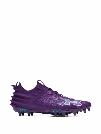 Under Armour Blur 2 Mc Sneakers In Purple
