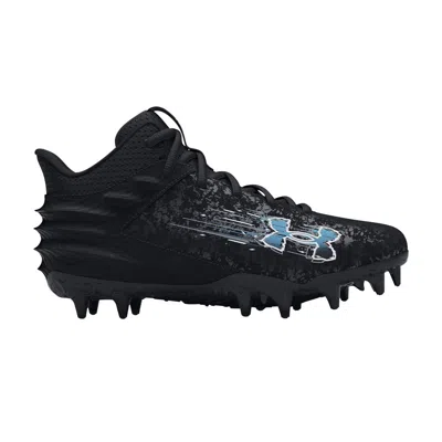 Pre-owned Under Armour Blur Select Mc Gs 'black Mod Grey' | Kid's Size 2.5