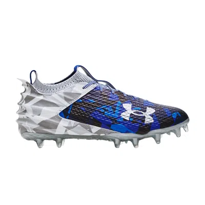 Pre-owned Under Armour Blur Smoke 2.0 Mc Le 'usa' In Blue