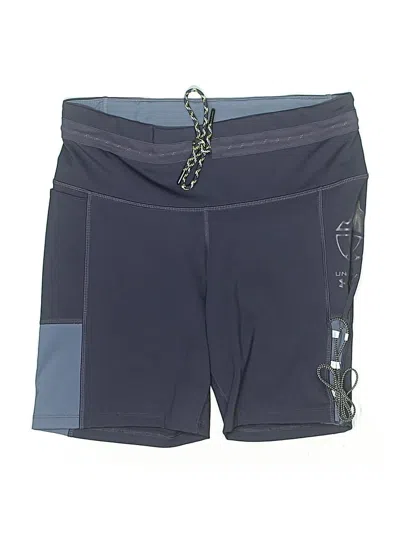 Pre-owned Under Armour Board Shorts In Blue