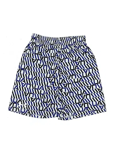 Pre-owned Under Armour Kids' Board Shorts In Blue