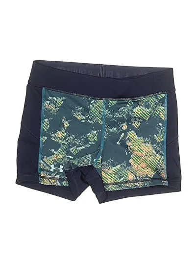 Pre-owned Under Armour Board Shorts In Blue
