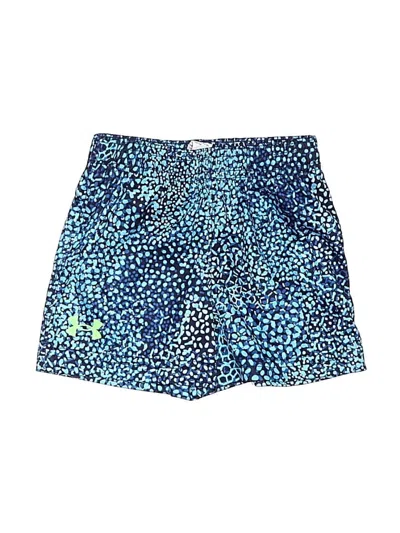 Pre-owned Under Armour Babies' Board Shorts In Blue