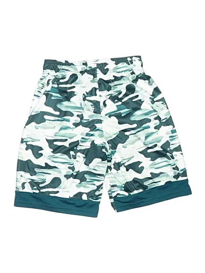 Pre-owned Under Armour Kids' Board Shorts In Green