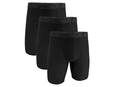 Under Armour Boxer Briefs In Black
