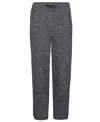 Under Armour Boys' 8-20 Solid Drawstring Jogger Pants In Blue