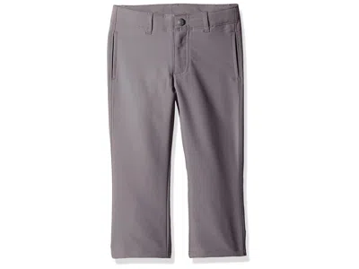 Under Armour Kids' Boys' Match Play Pant Men's Clothing Graphite: 5 One Size In Gray