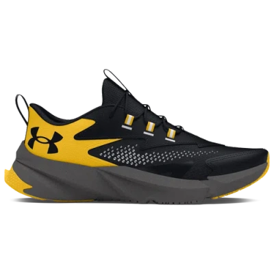 Under Armour Kids' Boys Preschool   Scramjet 6 Al In Black/taxi/black