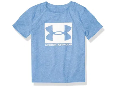 Under Armour Kids' Boys' Ua Shore Break Ss Men's Clothing Water: X-large In Blue