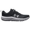 Under Armour Boys  Charged Assert 10 In Black/white/white