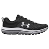 Under Armour Boys   Charged Assert 10 In Black/white/white