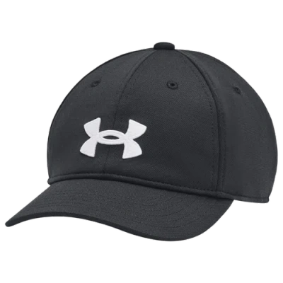 Under Armour Kids' Boys  Blitzing Adjustable In Black