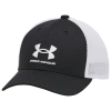Under Armour Boys  Blitzing Trucker Hat In Black/white/white