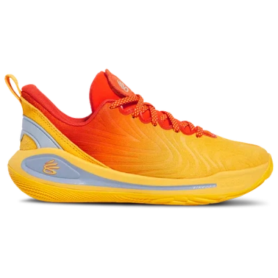 Under Armour Kids' Boys  Curry 12 Saturn Rings In Brown