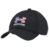 Under Armour Boys  Freedom Blitzing Adj Hat In Black/white