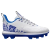 Under Armour Boys  Harper 7 Low Tpu In Royal/white/royal