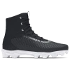 Under Armour Boys  Highlight Fran Rm Jr 2.0 In Black/white/metallic Gun Metal