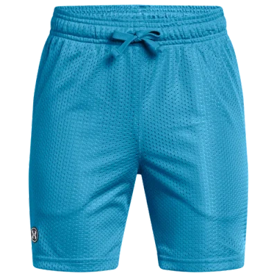 Under Armour Kids' Boys  Icon Mesh Short In Multi
