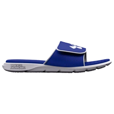 Under Armour Kids' Boys  Ignite Pro Sl In Royal/white/white
