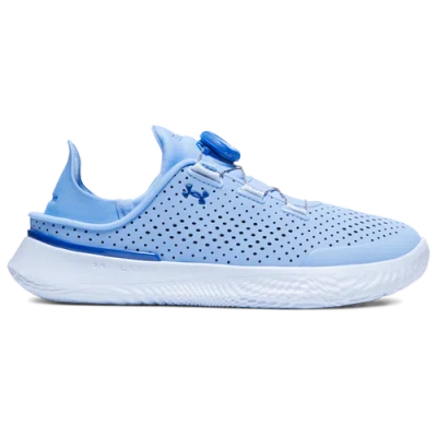 Under Armour Kids' Boys  Slipspeed In Tech Blue/horizon Blue/nimbus Blue