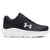 Under Armour Boys   Surge 4 In Anthracite/white/black
