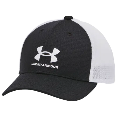 UNDER ARMOUR BOYS UNDER ARMOUR UNDER ARMOUR BLITZING TRUCKER HAT