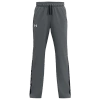 Under Armour Men's Brawler Performance Sport Pants In Pitch Gray/black/white