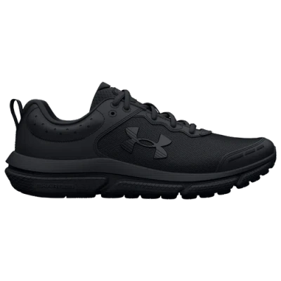 Under Armour Kids' Boys   Charged Assert 10 In Black/black