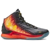 Under Armour Boys   Curry 1 In Black/yellow
