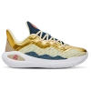 Under Armour Boys   Curry 11 Cm In White/gold/blue