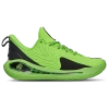 Under Armour Boys   Curry 12 Extl In Green/black