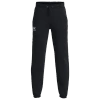 Under Armour Boys   Essential Fleece Joggers In Black