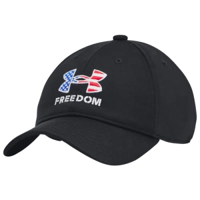 UNDER ARMOUR BOYS UNDER ARMOUR UNDER ARMOUR FREEDOM BLITZING ADJ HAT