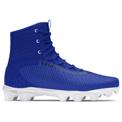 Under Armour Kids' Boys   Highlight Fran Rm Jr 2.0 In Team Royal/black/white