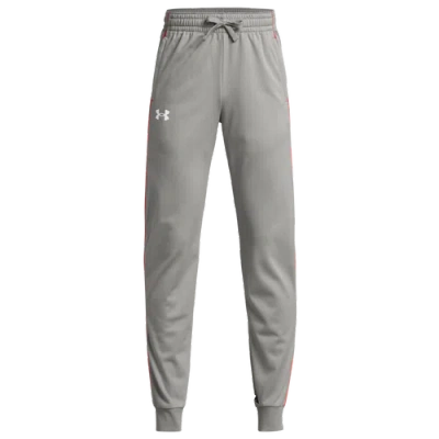 Under Armour Kids' Boys   Pennant 2 Pants In Tin/radio Red/white