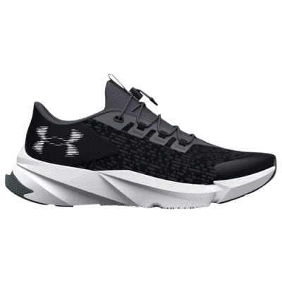 Under Armour Kids' Boys   Scramjet 5 In Black/grey/white