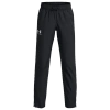 Under Armour Boys   Sportstyle Woven Pants In Black/grey