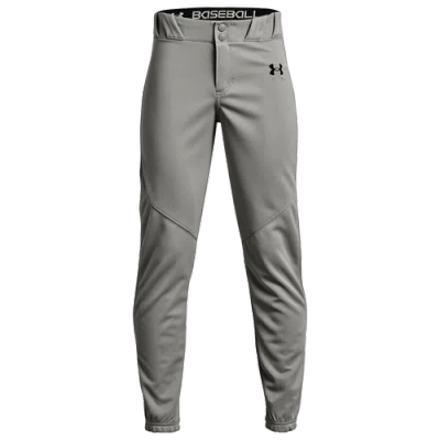 Under Armour Kids' Boys  Utility Baseball Pants In Brown