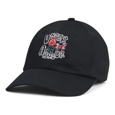Under Armour Branded Hat 'black'