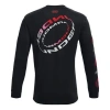 Under Armour Branded Spiral Heavyweight Long Sleeve T-shirt 'black'